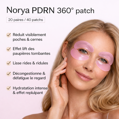 NORYA InstaLift PDRN & Collagen Eye Patches