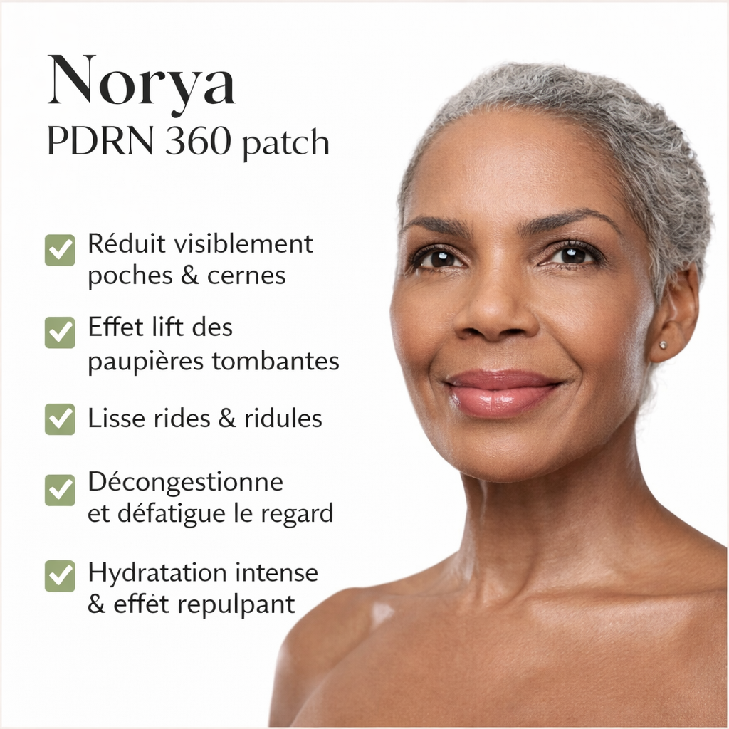 NORYA InstaLift PDRN & Collagen Eye Patches